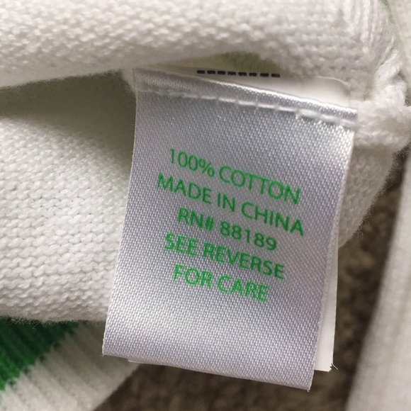 100% Cotton Lilly Pulitzer Sweater - Picture 4 of 5